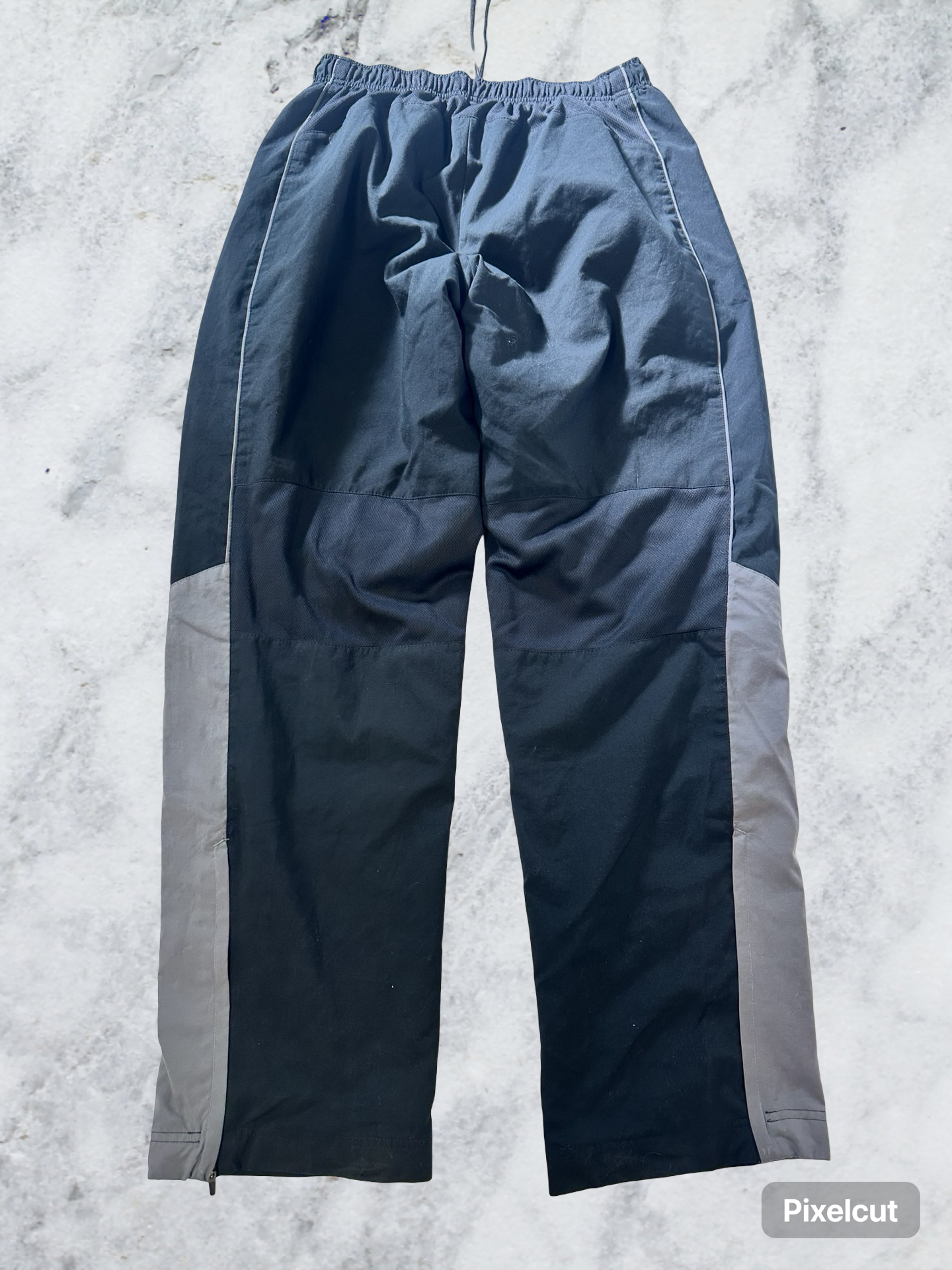 Nike vintage Trackpants Baggy L 7452
