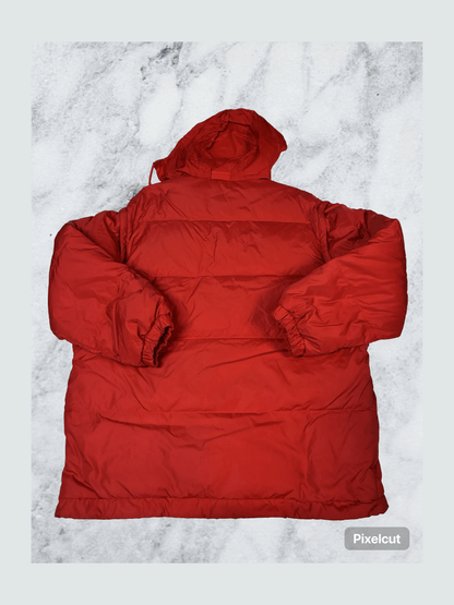 Vintage Fila Winterjacke Ärmel abnehmbar XL fit XXL 6321