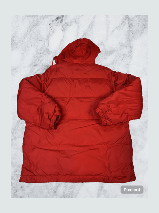 Vintage Fila Winterjacke Ärmel abnehmbar XL fit XXL 6321