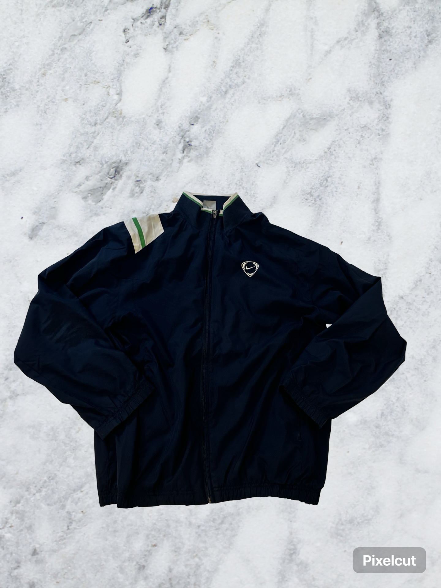 Nike vintage Trainingsjacke M 7467
