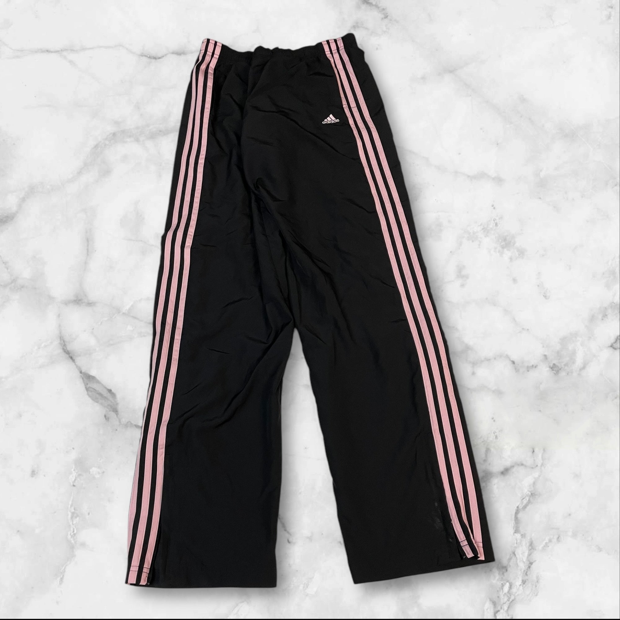 Adidas Vintage Trackpants Baggy L 1807
