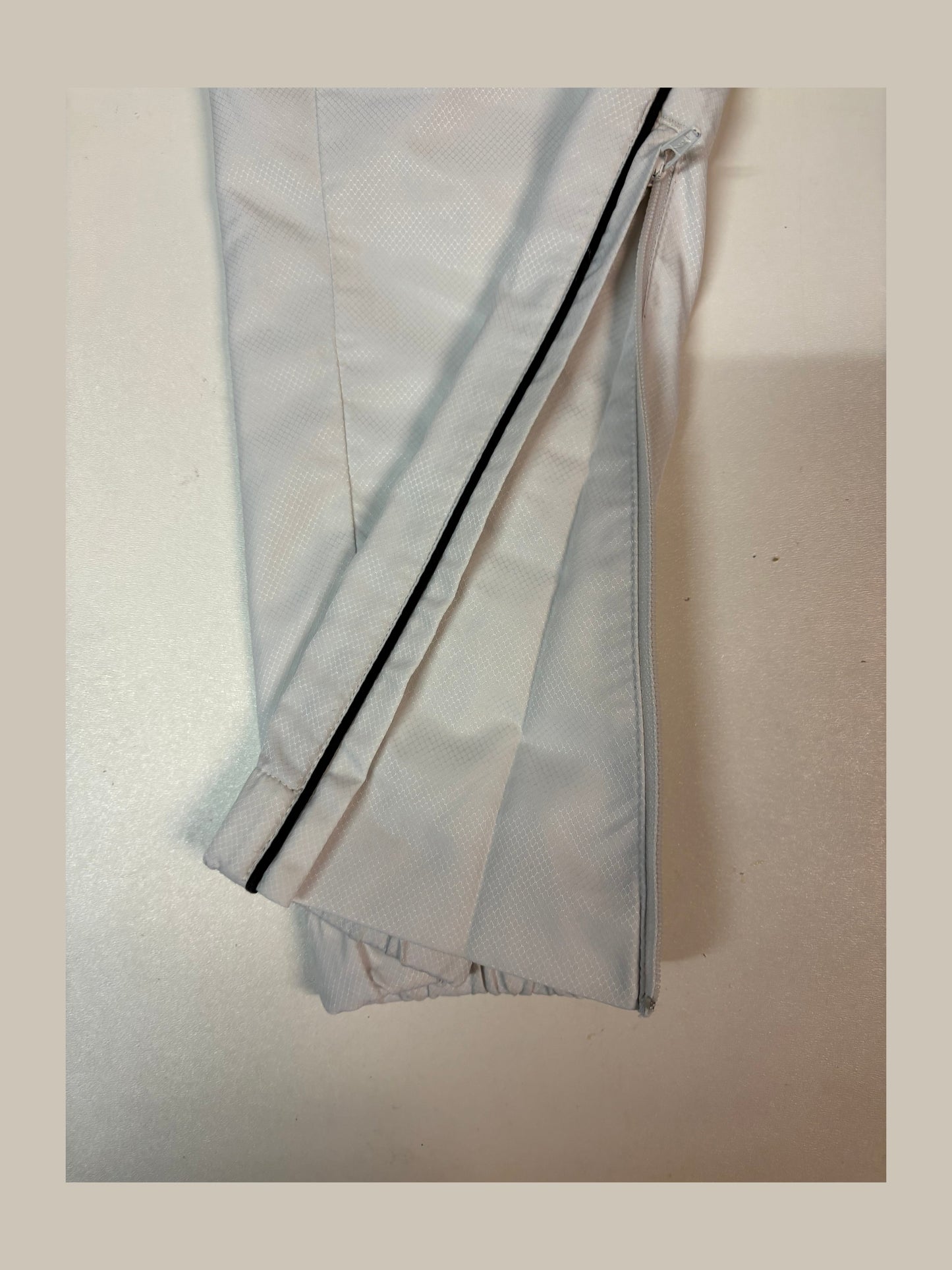 Lacoste Vintage Trackpants xs baggy 6402