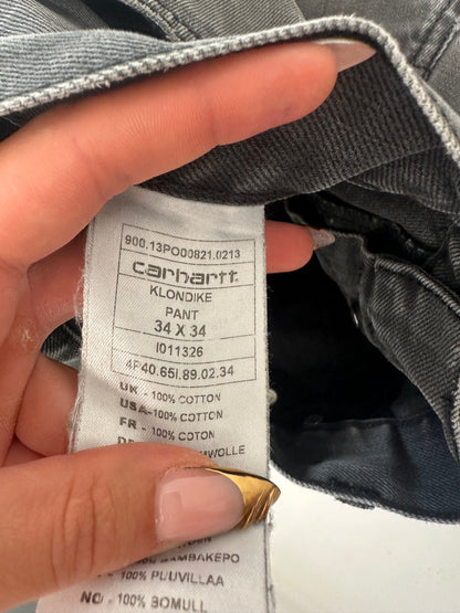 Carhartt Jeans 34x34 7557