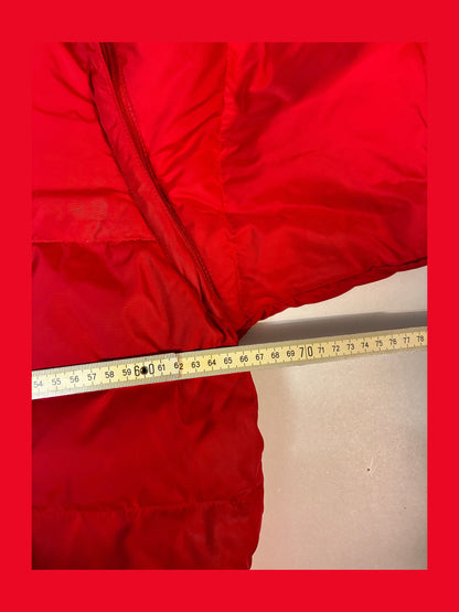 Vintage Fila Winterjacke Ärmel abnehmbar XL fit XXL 6321