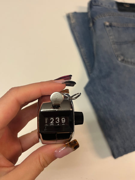 Vintage Valentino Jeans M 1239