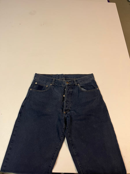 Vintage Harley Davidson Jeans 33 M 9952