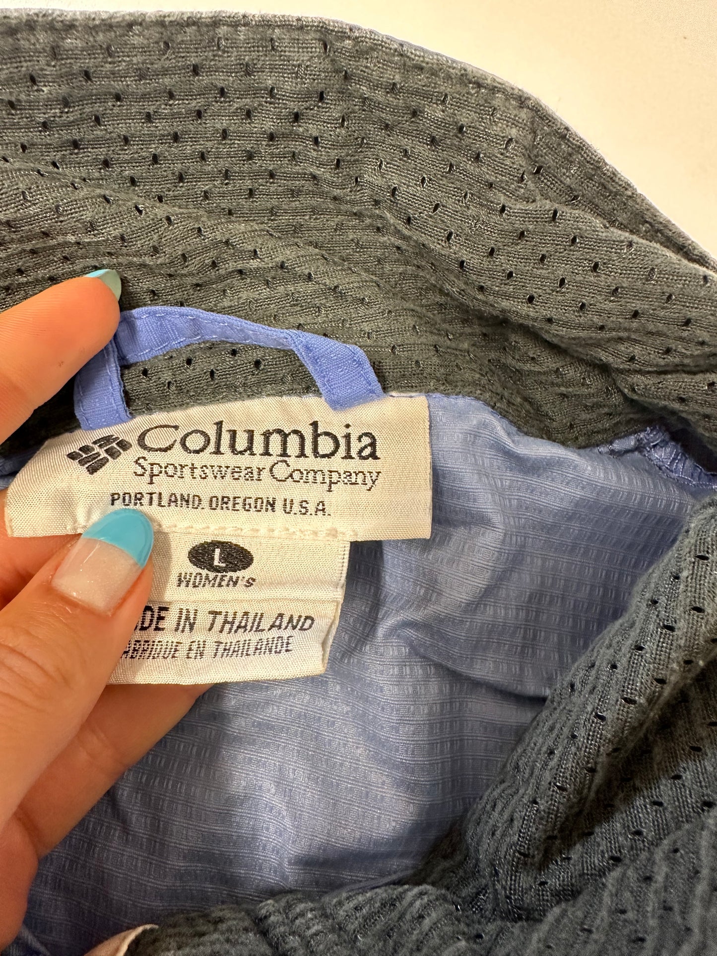 Columbia vintage Trainingsjacke L 7543
