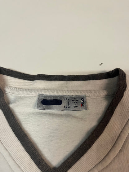 Fila Vintage Pullover S 4711
