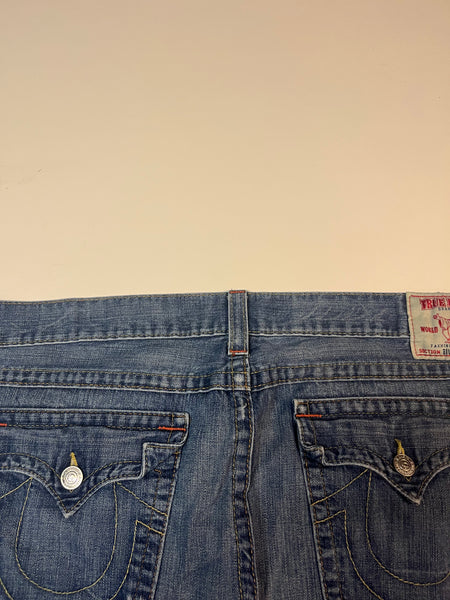 Vintage True Religion Jeans Baggy 44 XL 562