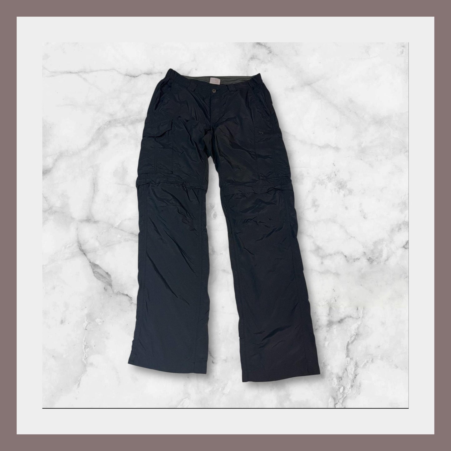 Columbia Vintage Cargo Pants 32 Baggy 3415