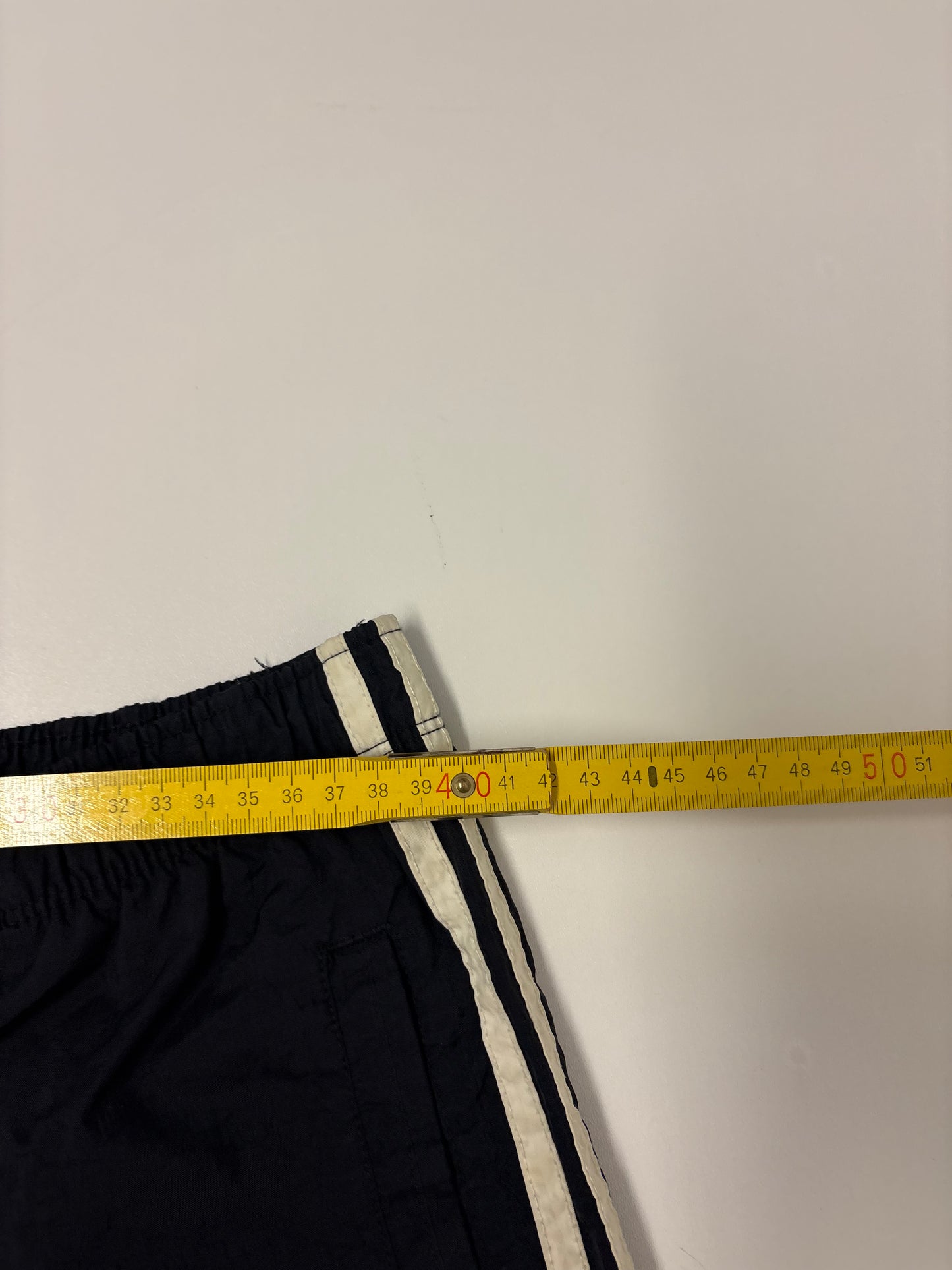 Adidas Vintage Trackpants L baggy 6913