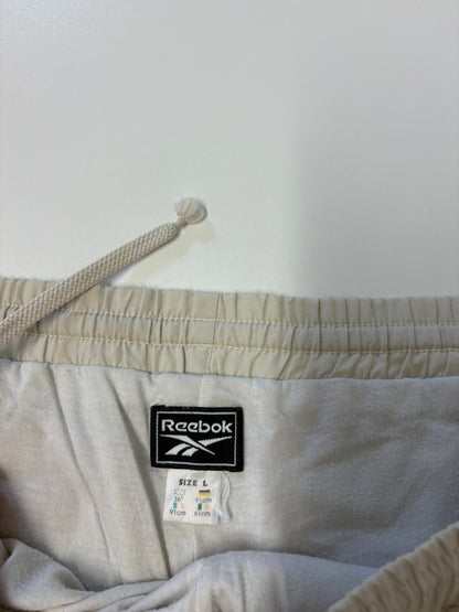 Reebok Vintage Trackpants L Baggy Bund beschädigt 7340