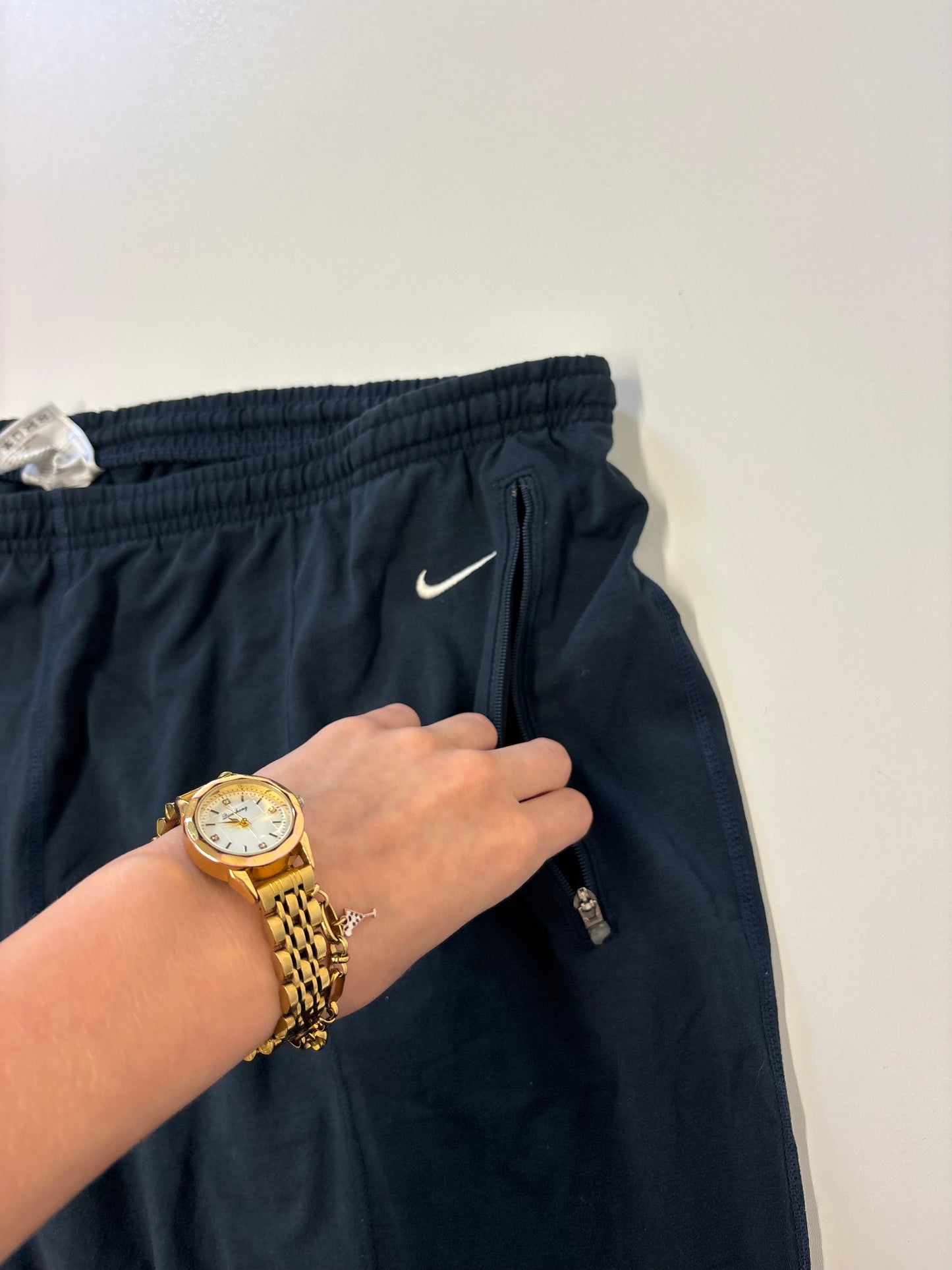 Nike Vintage Trackpants S baggy 7424