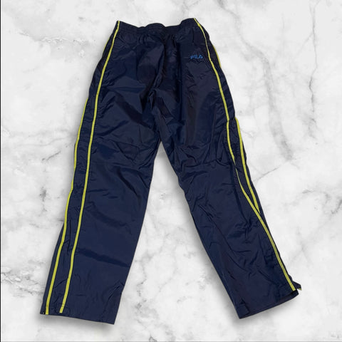 Fila Vintage Trackpants Baggy L 1985