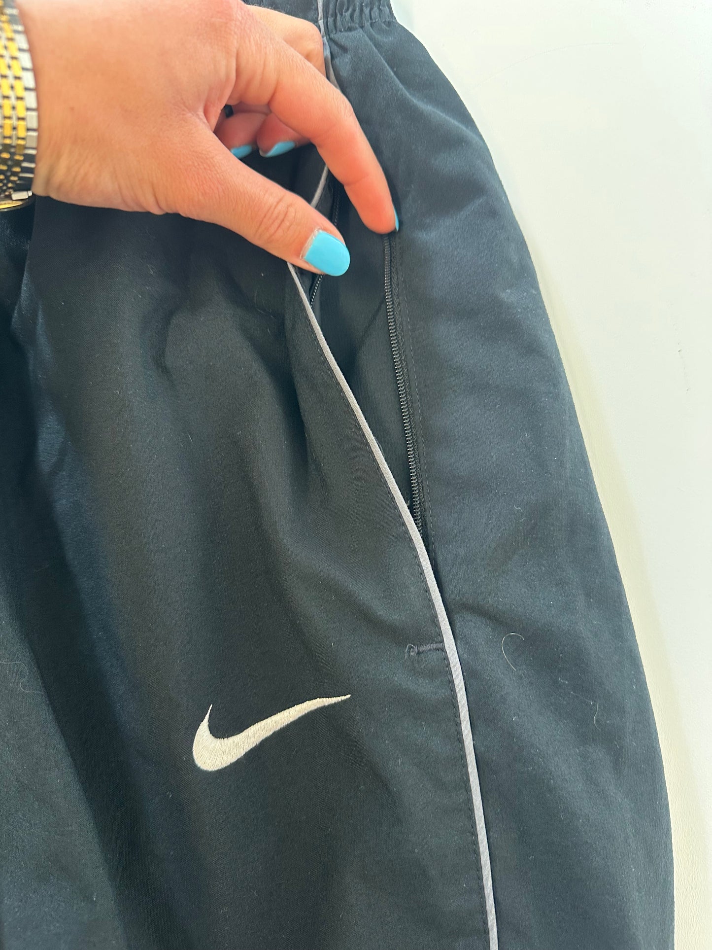 Nike vintage Trackpants Baggy L 7452