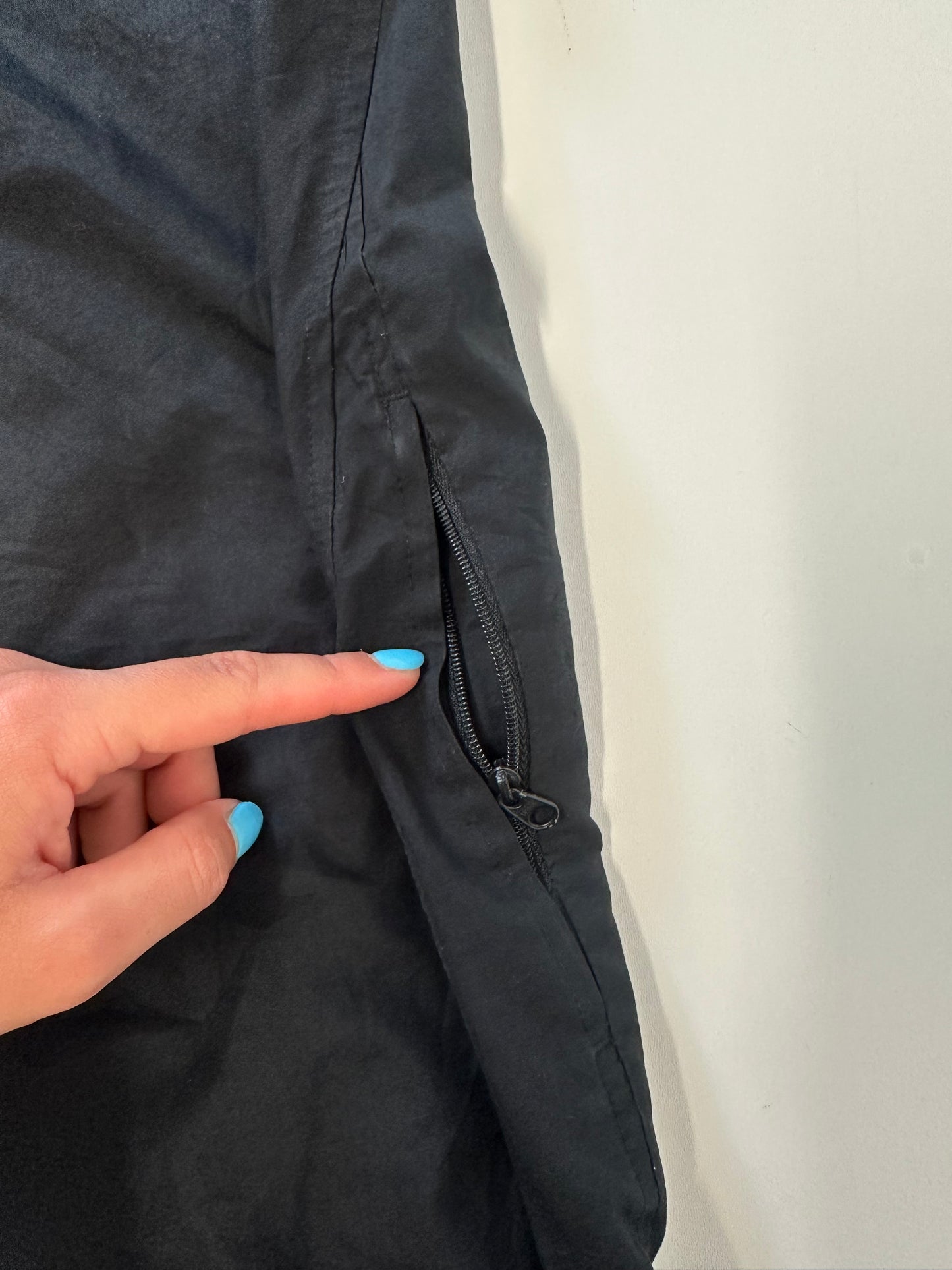 Nike vintage Trackpants L 7460