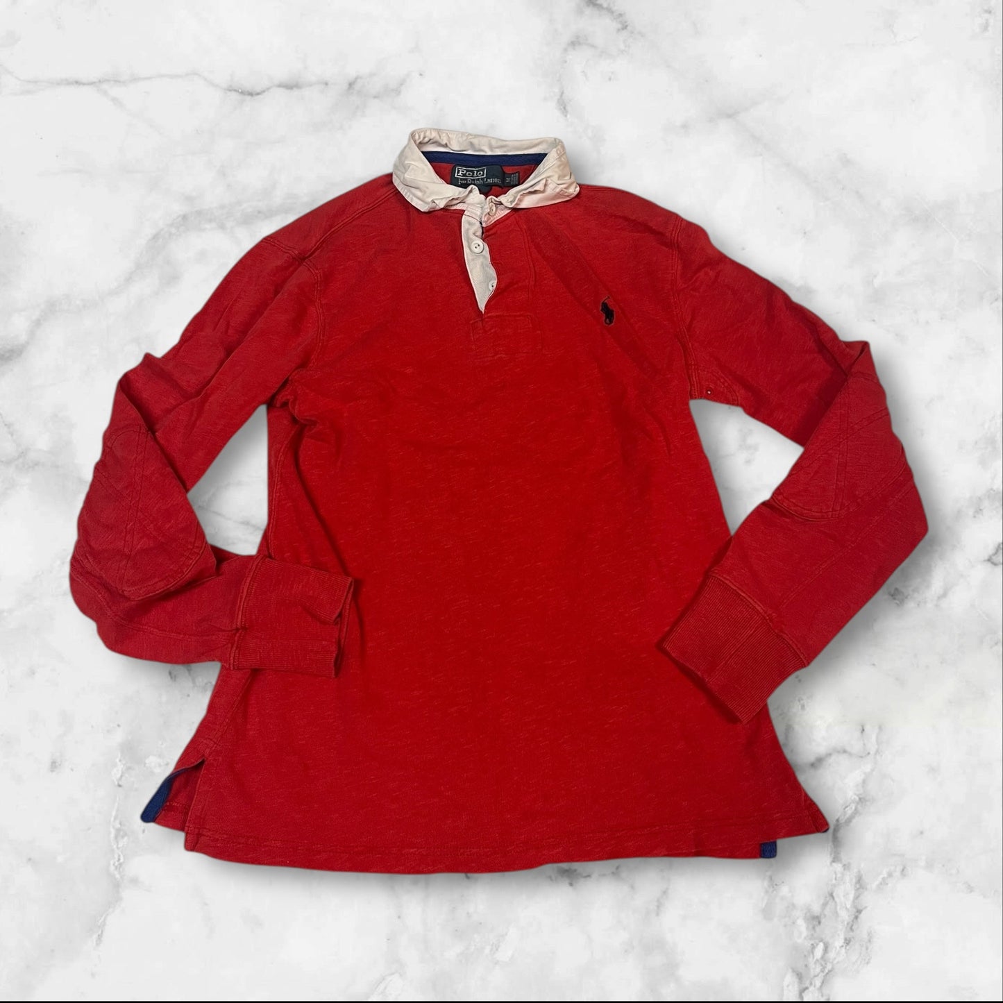 Polo Ralph Lauren Vintage Poloshirt M 4930