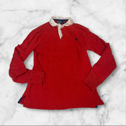 Polo Ralph Lauren Vintage Poloshirt M 4930