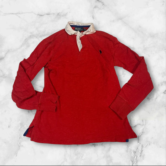 Polo Ralph Lauren Vintage Poloshirt M 4930