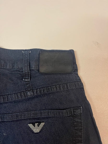 Vintage Armani Jeans 30 L 9975