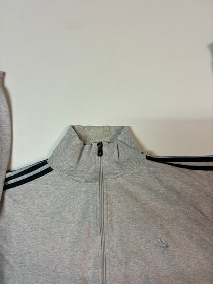Vintage Adidas Sweatjacke S 6020