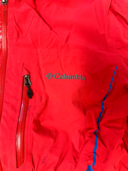 Columbia Regenjacke doppelter Reißverschluss M 7536