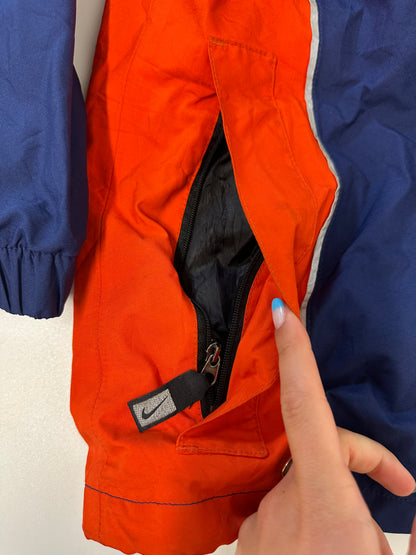 Nike vintage Trainingsjacke XL 7525