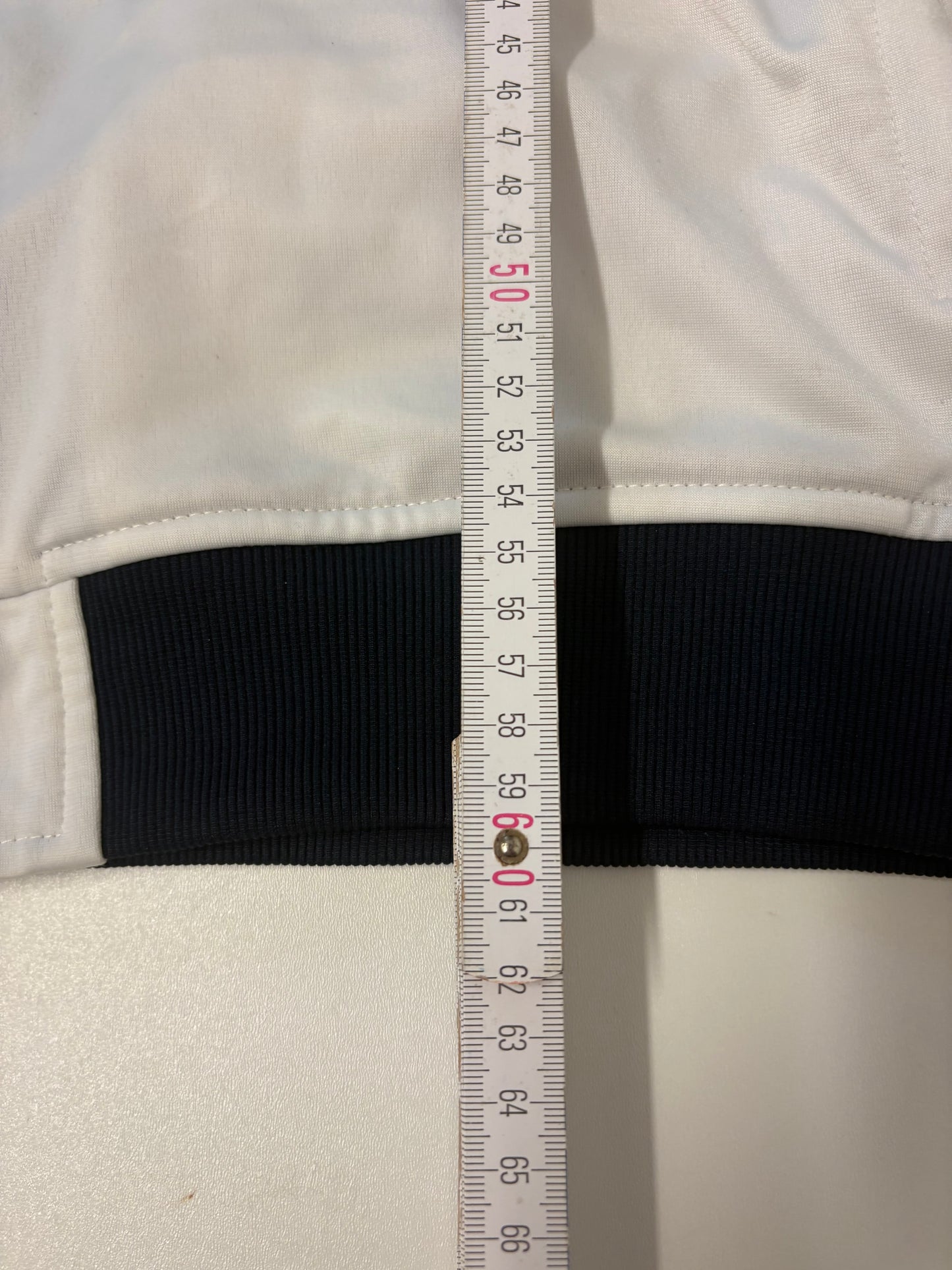 Kappa Vintage Jacke M 7520 Reißverschluss klemmt