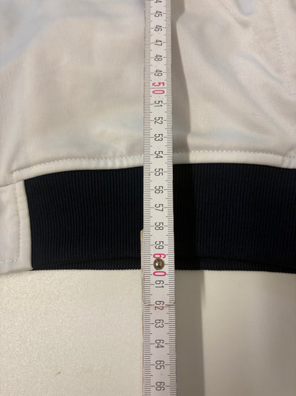 Kappa Vintage Jacke M 7520 Reißverschluss klemmt