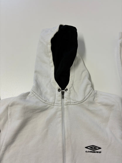 Vintage Umbro Hoodie XL fit M - L 6695