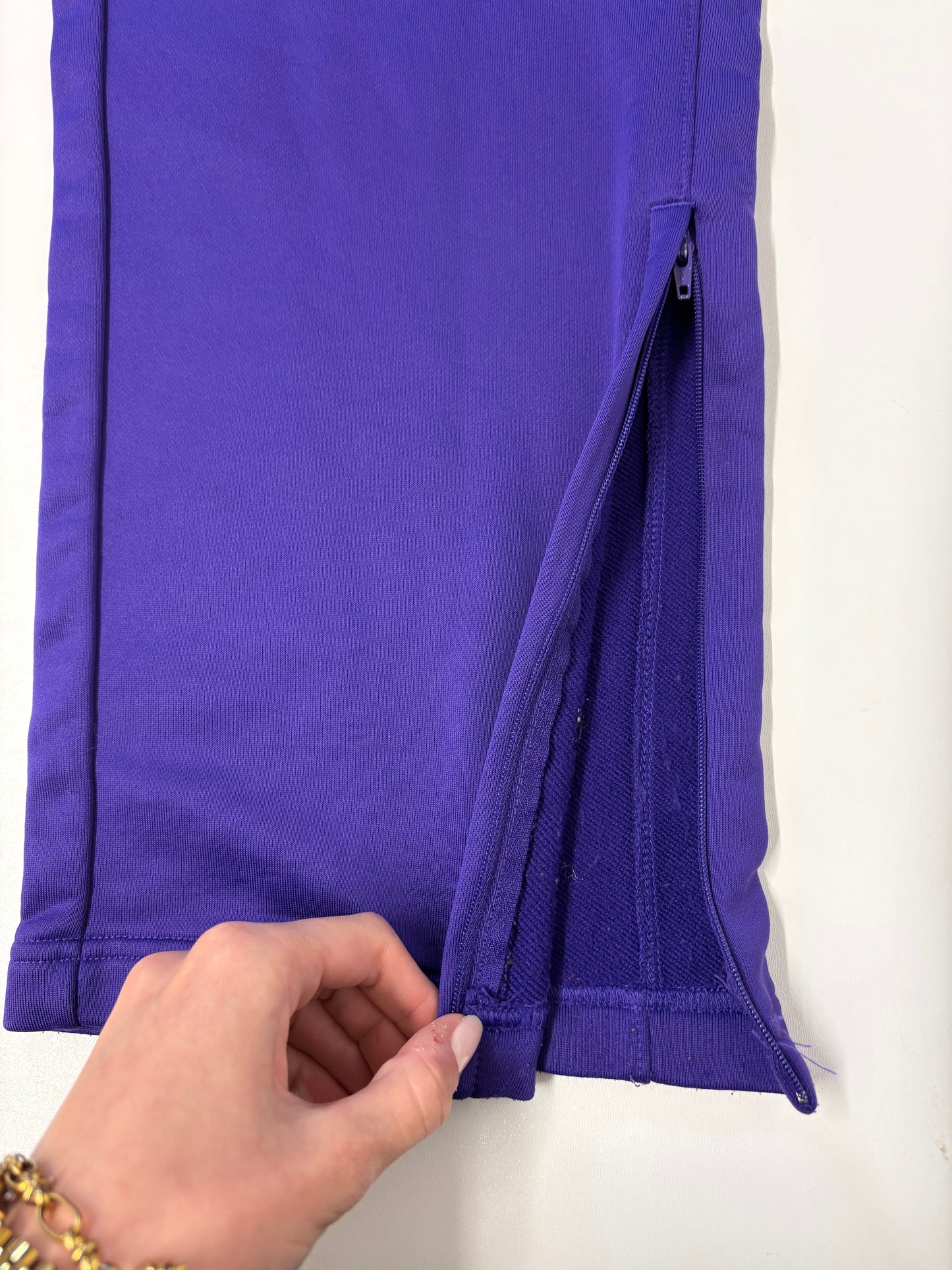 Nike Vintage Trackpants S baggy 7418