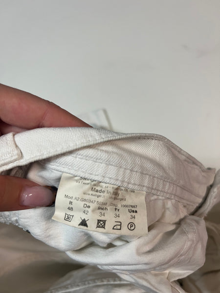 Vintage Versace Jeans 42 M 1240
