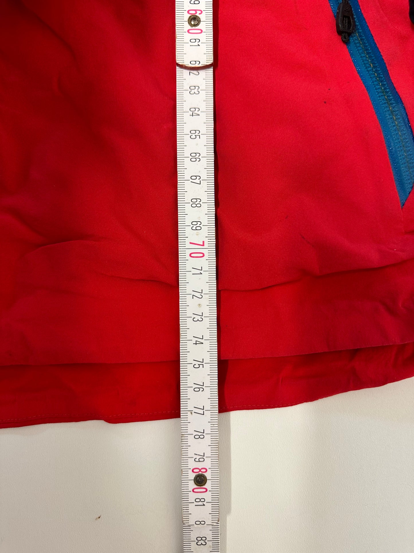 Columbia Regenjacke doppelter Reißverschluss M 7536