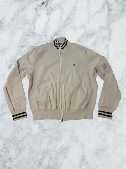 Polo Ralph Lauren Vintage Zipper xl 7503