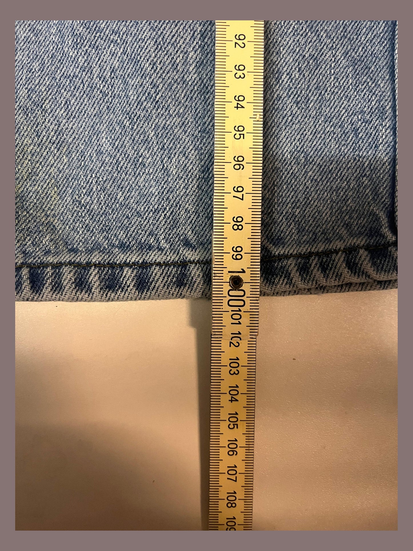 Vintage Harley Davidson Jeans 38/30 M 4059