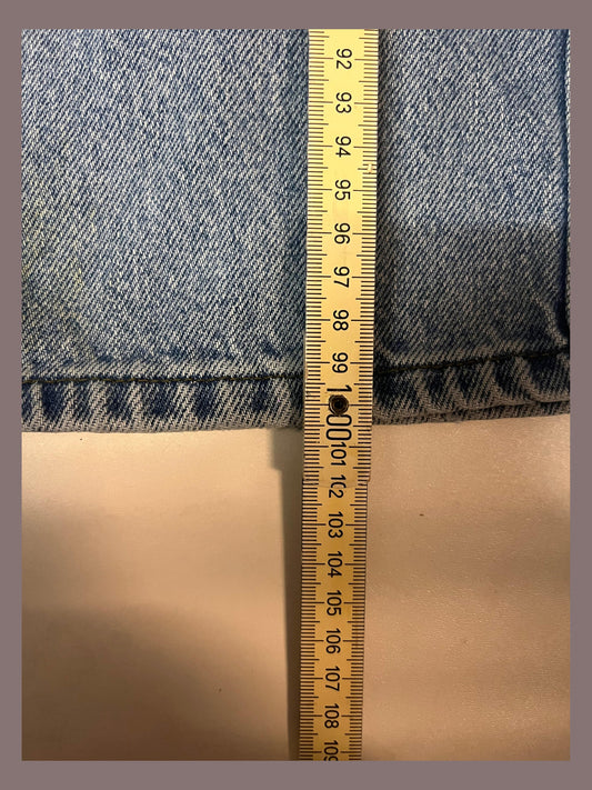 Vintage Harley Davidson Jeans 38/30 M 4059
