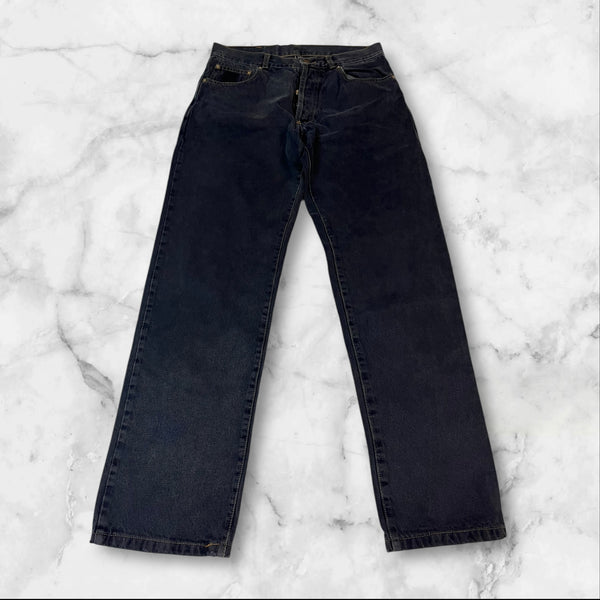 Vintage Harley Davidson Jeans 33 M 9952