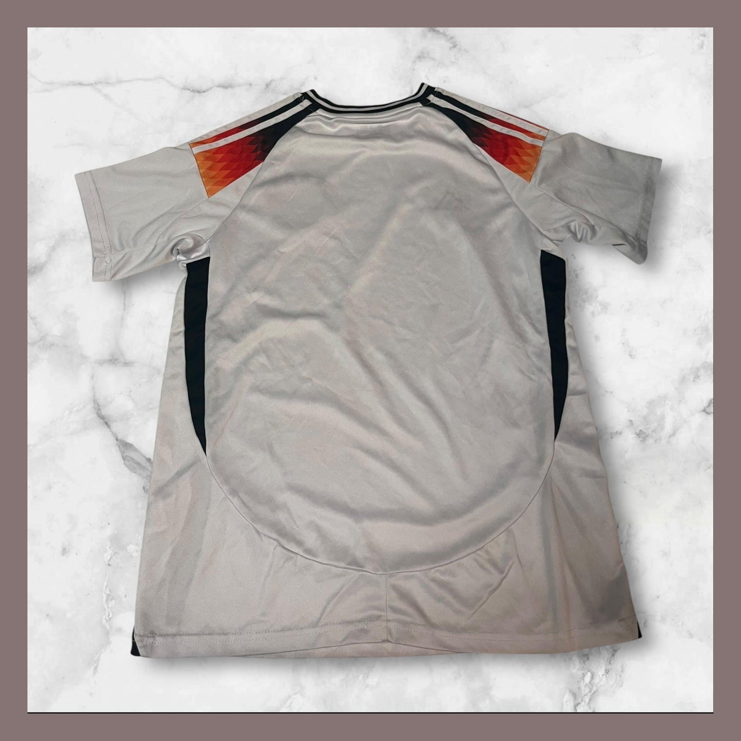 Vintage Adidas Trikot XL 4023