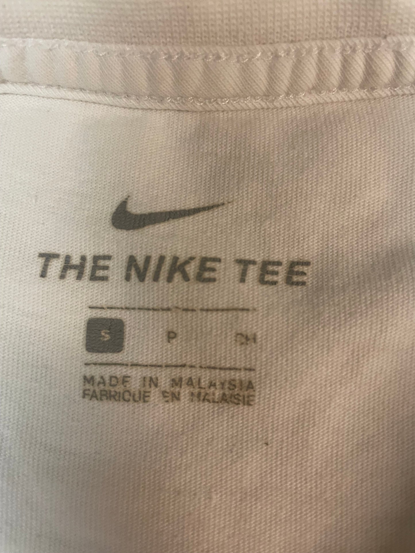 Nike Vintage Tshirt S 4832