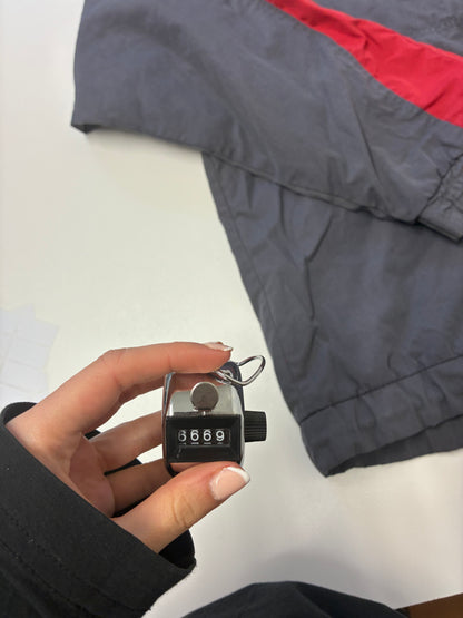 Vintage Adidas Trainingsjacke L 6669