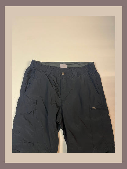 Columbia Vintage Cargo Pants 32 Baggy 3415