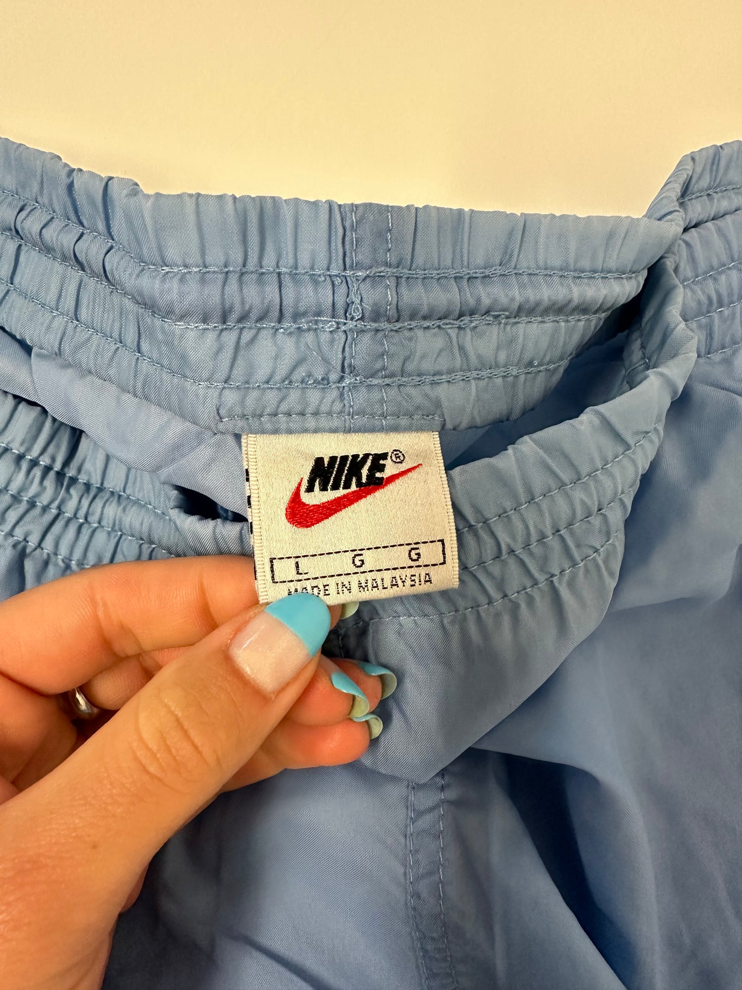 Nike vintage Trackpants L 07549