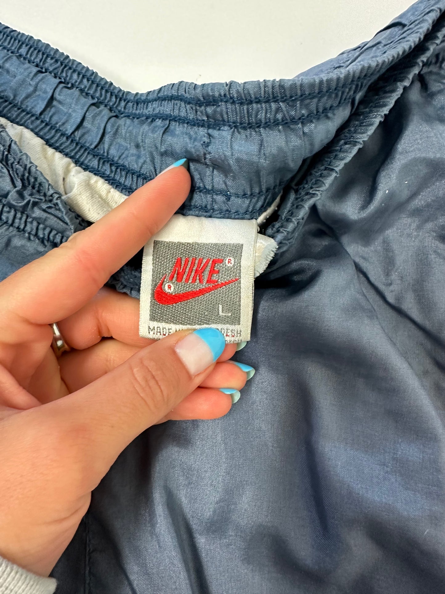 Nike vintage Trackpants L 7526