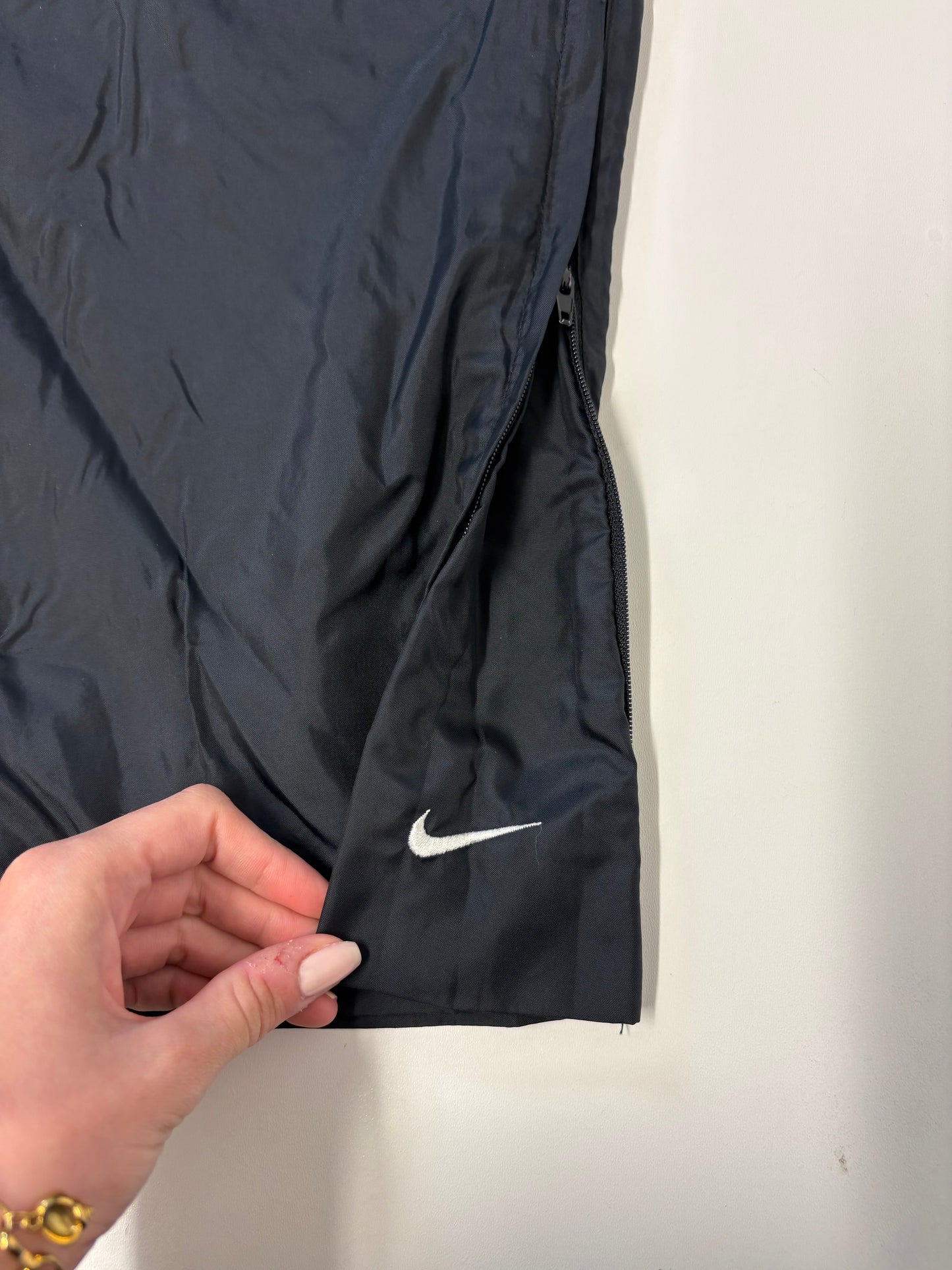 Nike Vintage Trackpants M baggy 7417