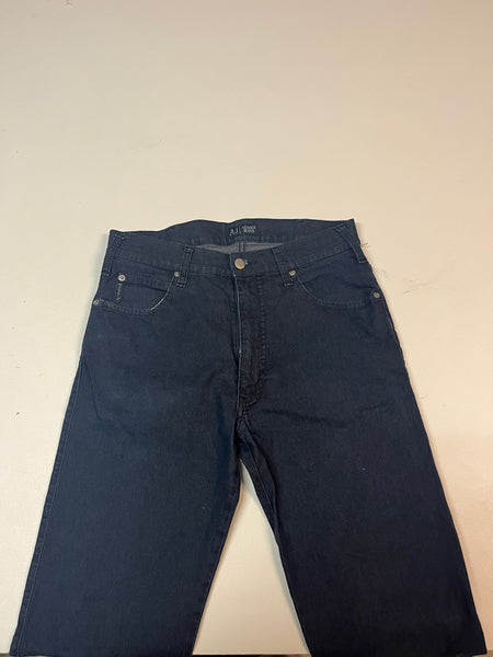 Vintage Armani Jeans 30 L 9975
