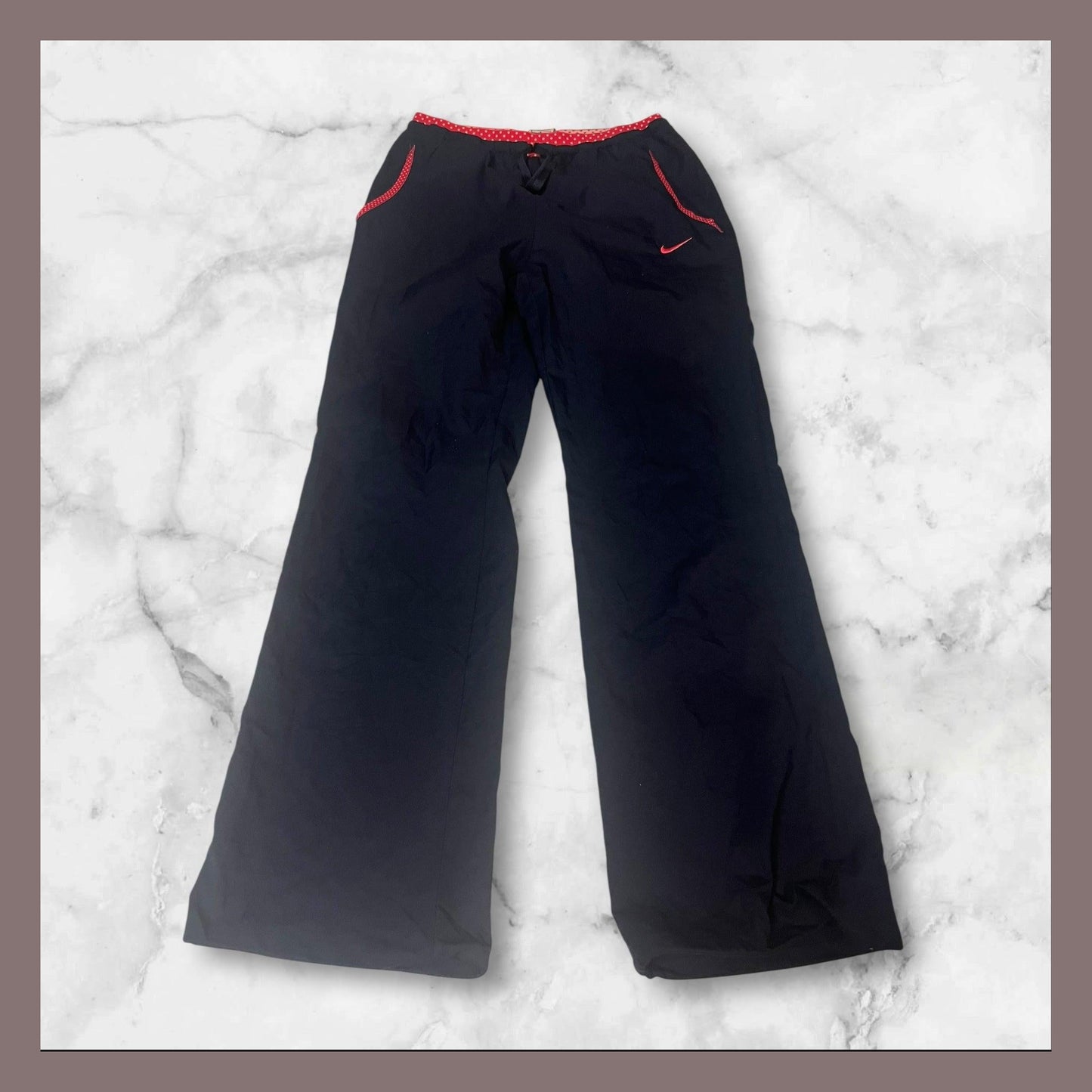 Vintage Nike Trackpants M 4002