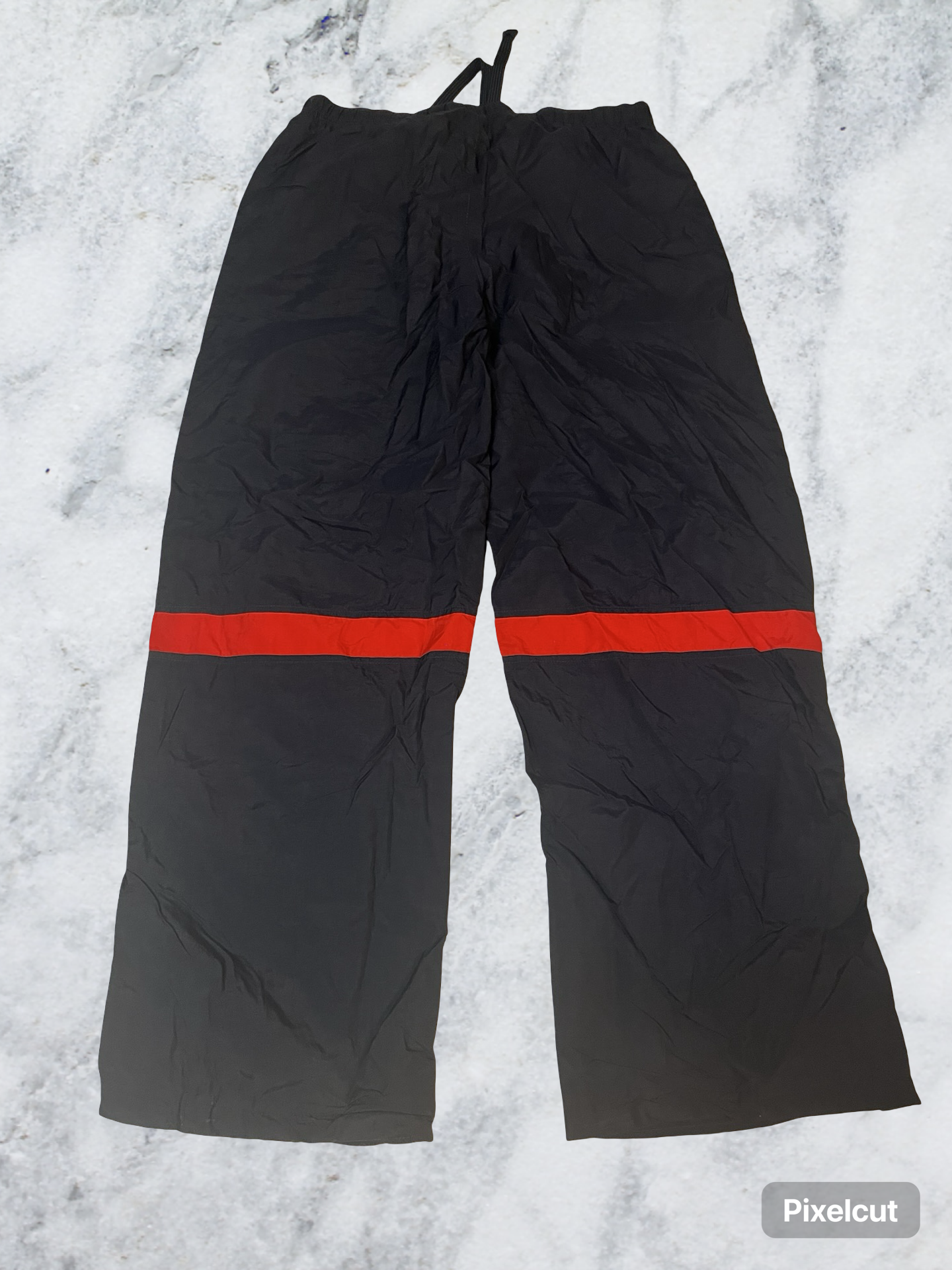Vintage Nike Trackpants baggy L 5704