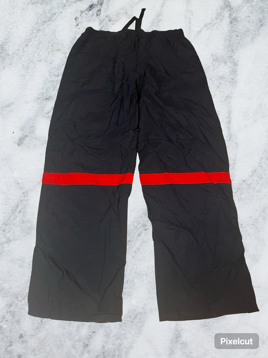 Vintage Nike Trackpants baggy L 5704