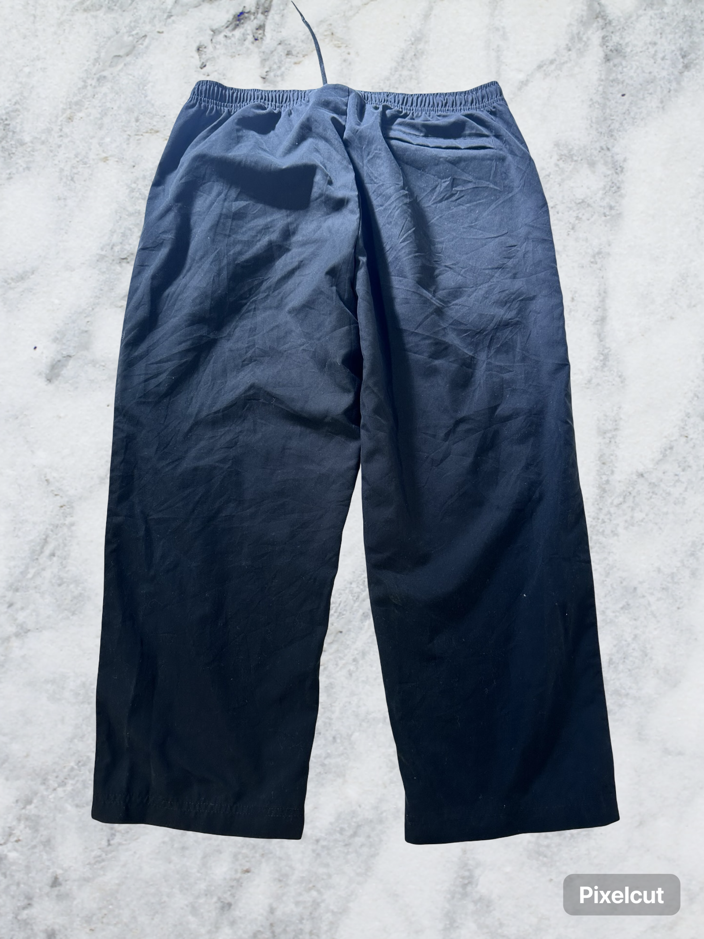 Nike vintage Trackpants Baggy L 7458