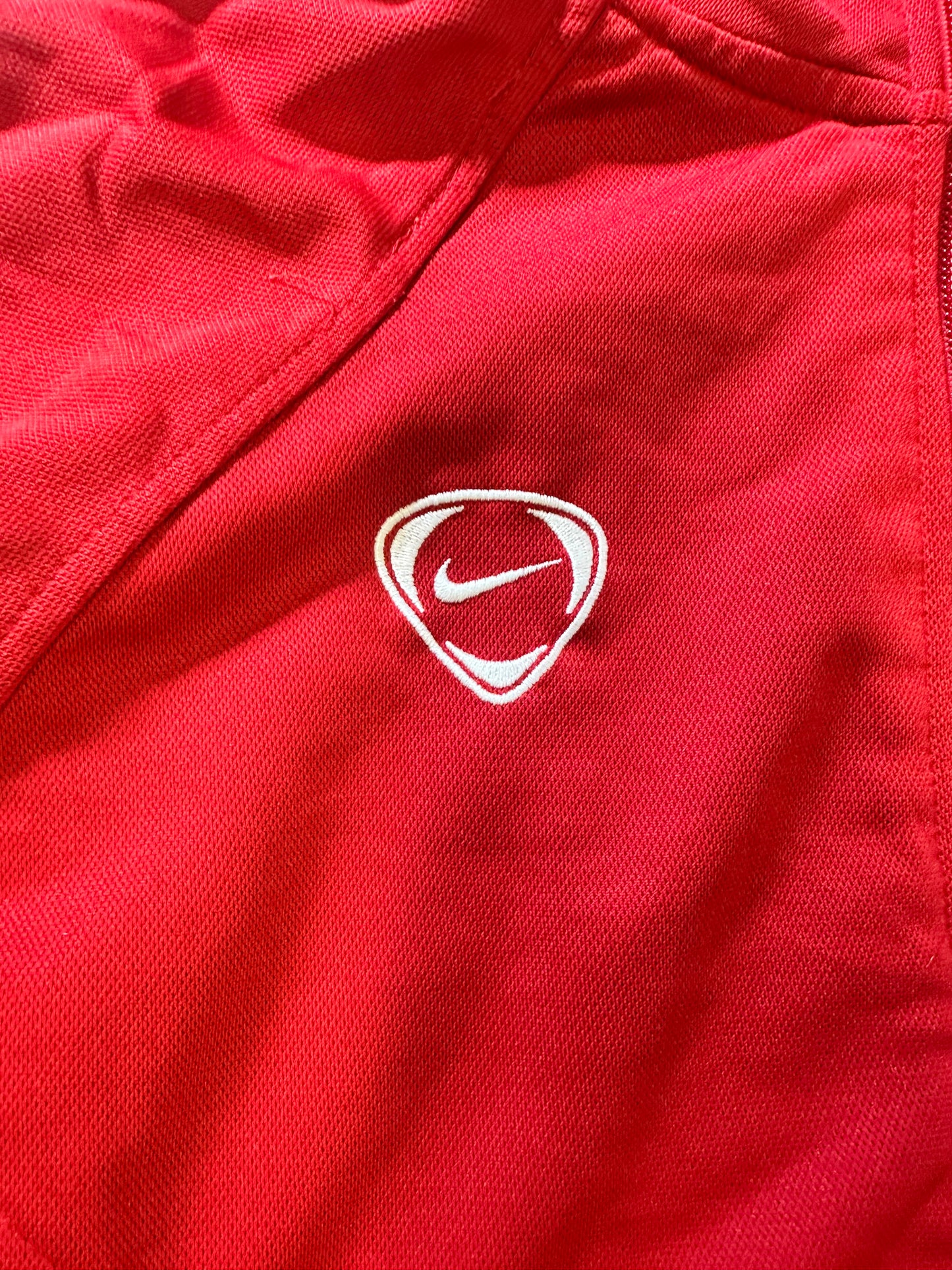 Nike vintage Trainingsjacke M 7452